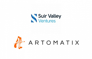 Photo for article Artomatix secures €2.7m investment round with Suir Valley