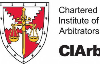 Photo for article Pauline Taaffe admitted as a Fellow of the Chartered Institute of Arbitrators