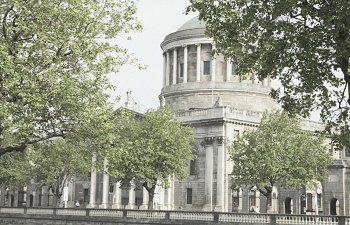 Photo for article Irish High Court Will Refer Data Protection Case to the EU Court