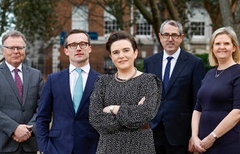 Photo for article LK Shields Solicitors Announce Two Partner Promotions