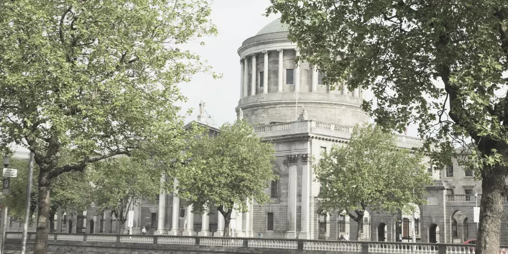 Photo for article Irish High Court Will Refer Data Protection Case to the EU Court