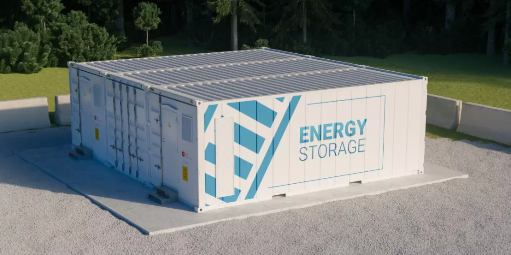 Photo for article Energy Storage Systems and the 2030 Climate Action Plan Targets