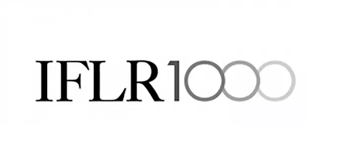 Photo for article IFLR 1000 Rankings 2018