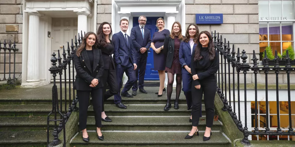 Photo for article Newly Qualified Associate Solicitors