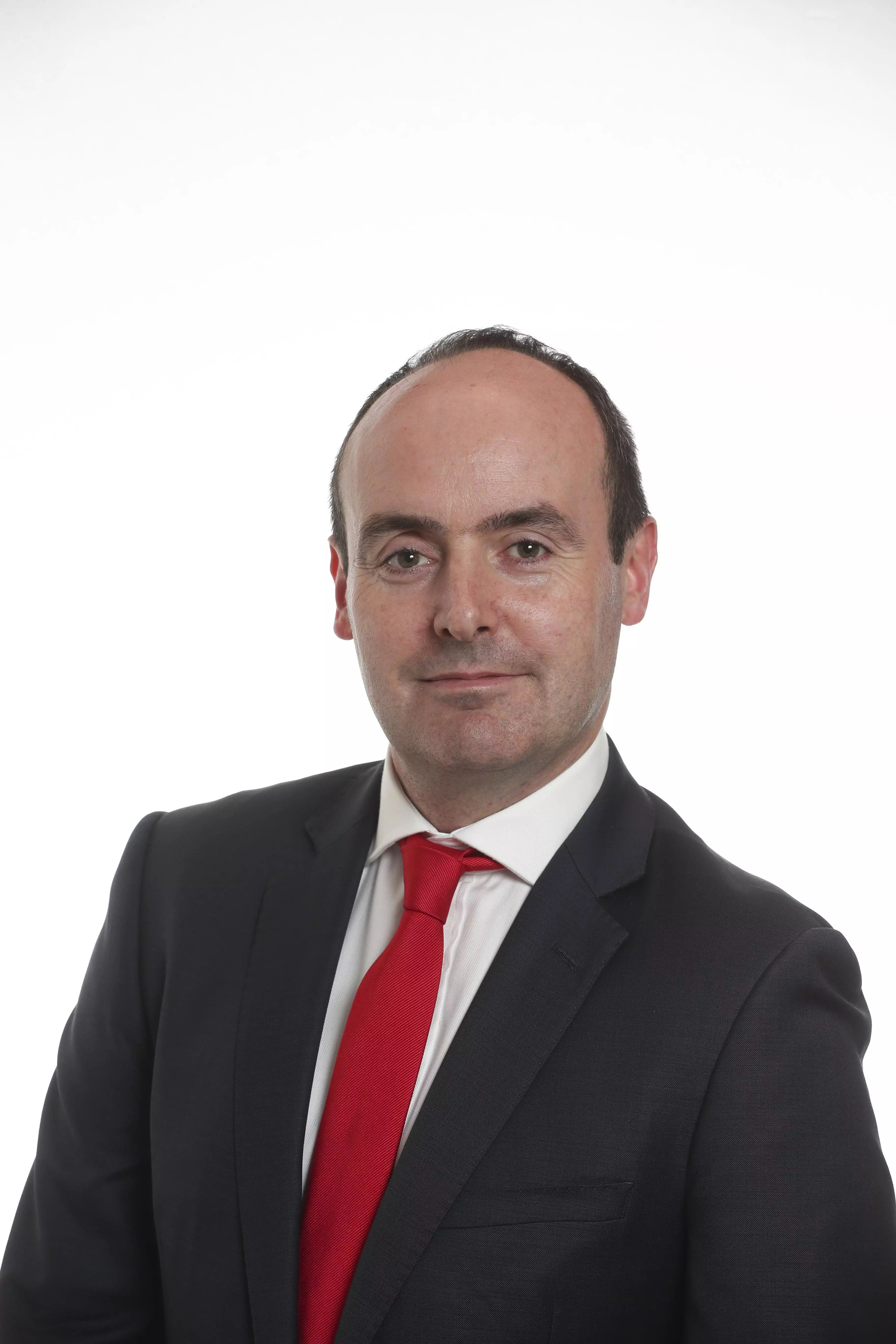 Photo for article  Peter O’Reilly Joins Our Growing Firm