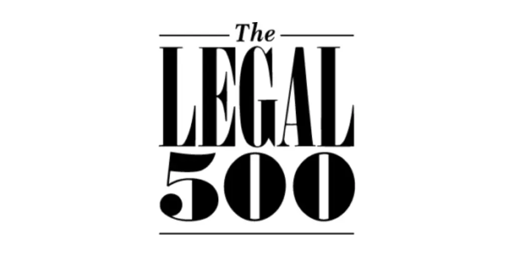 Photo for article Legal 500 2023