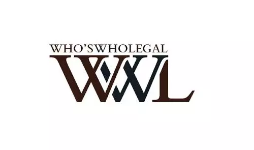 Photo for article Who’s Who Legal 2018