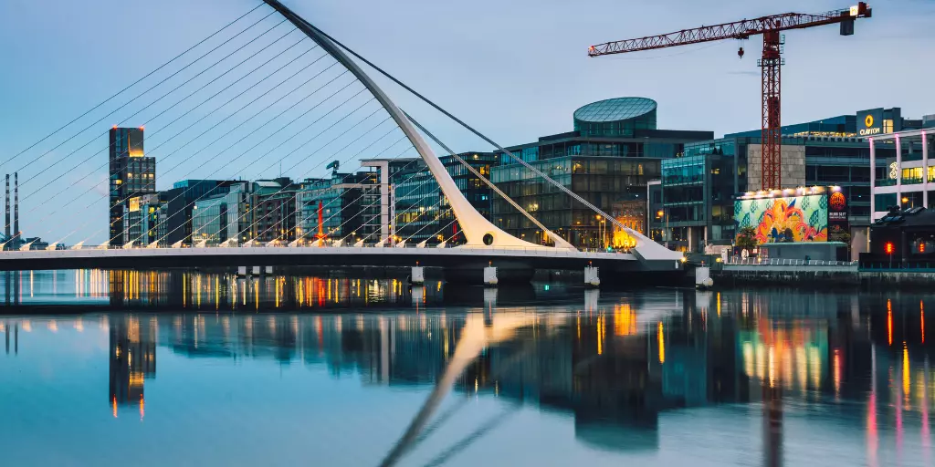 Photo for article Why Choose Ireland? Structured Finance And Securitisation